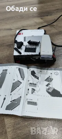 Професионална машинка за подстригване с 3 метра кабел MOSER PRIMAT, снимка 1