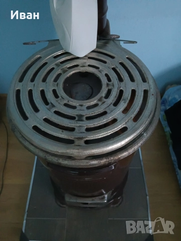 печка турско чудо , снимка 7 - Отоплителни печки - 52965285