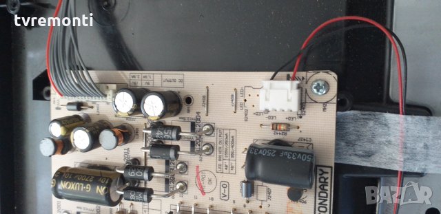 лед диоди от телевизор Grundig 40VLЕ5520