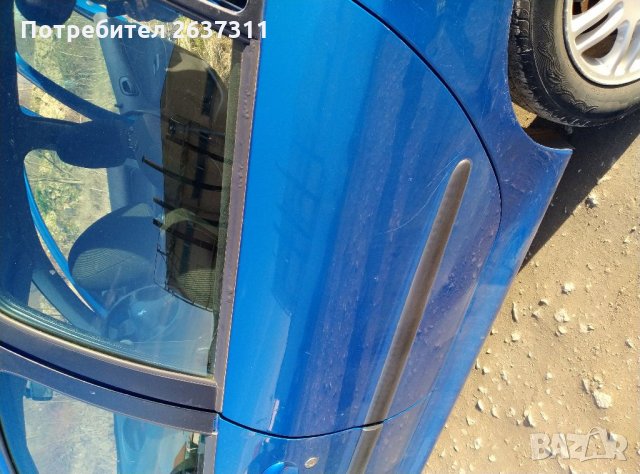 Пежо 206 комби/ Peugeot 206 kombi facelift, снимка 3 - Автомобили и джипове - 32190627