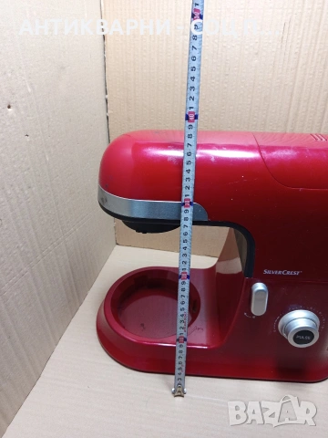 Стар Работещ Миксер За Части. Номер 604., снимка 12 - Антикварни и старинни предмети - 53224819