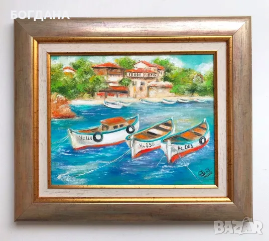 Картини с маслени бои, снимка 15 - Картини - 55952795