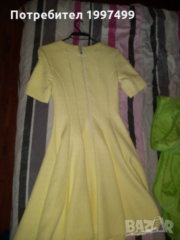 Рокля Lucy, снимка 2 - Рокли - 30854828