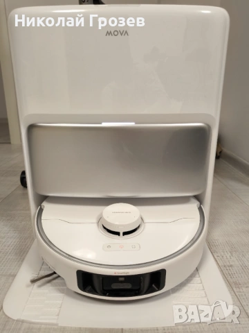 Прахосмукачка робот Dreame Mova P50 Pro Ultra (19.000Pa)