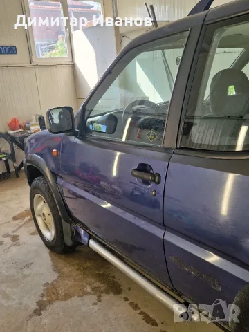 Продавам джип Нисанн, снимка 3 - Автомобили и джипове - 56449143