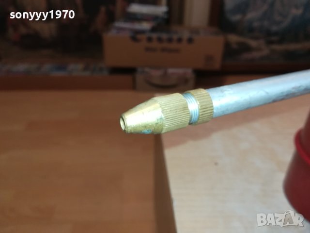 ПИСТОЛЕТ ЗА БОЯДИСВАНЕ-ПУЛВЕЛИЗАТОР ОТ ГЕРМАНИЯ 0111231025, снимка 5 - Други инструменти - 42804275