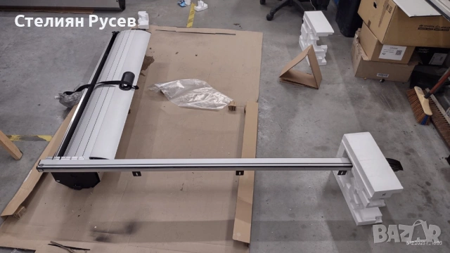 щора Багажник - покривало за пикап  за ford ranger 2019-2023g цена 800 евро допълнително се дават 3 , снимка 6 - Части - 53901836