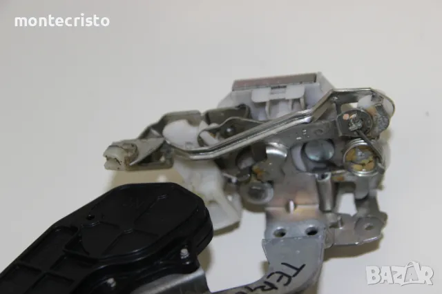 Брава заден капак Daihatsu Terios J2 (2006-2017г.) Дайхатсу Териос, снимка 4 - Части - 49757086