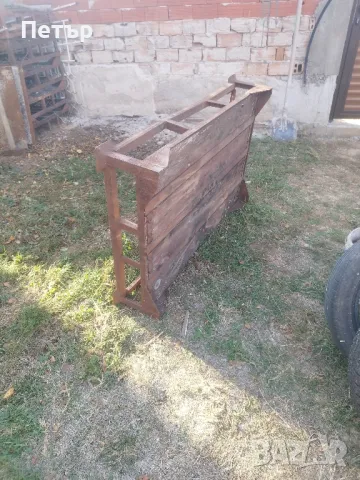 железни / метални палета, снимка 3 - Други машини и части - 47718585