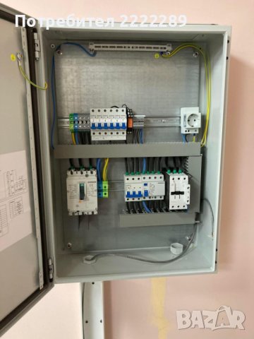 Изработка на Електрически Табла, снимка 3 - Електро услуги - 38637374