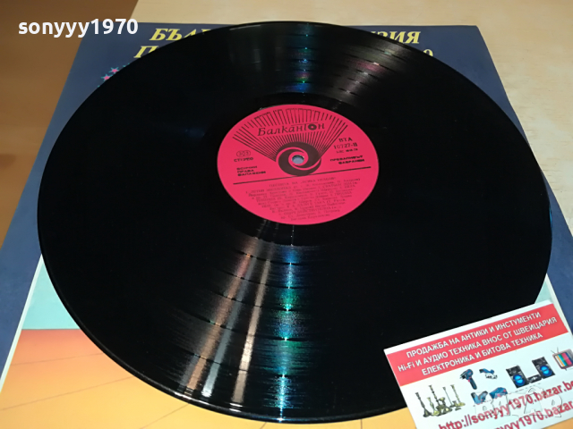 ПОРЪЧАНА-ПЕСЕНТА НА ВСЯКА НЕДЕЛЯ-ПЛОЧА 2304222031, снимка 4 - Грамофонни плочи - 36547184