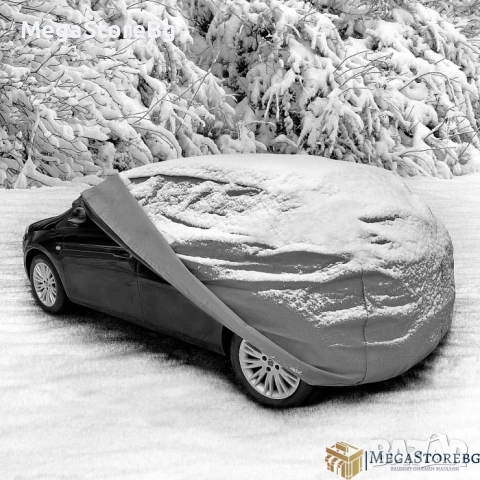 Покривало Kegel серия Mobile размер XL сиво за седан, снимка 4 - Аксесоари и консумативи - 52008207