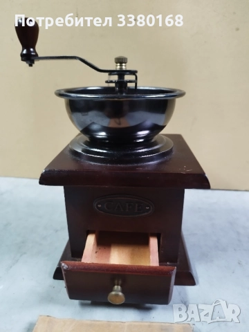 атрактивна битова мелничка за смилане на кафе , снимка 3 - Други - 52487327