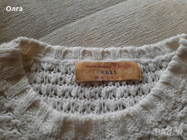 пуловер Tom Tailor, р-р S, снимка 1