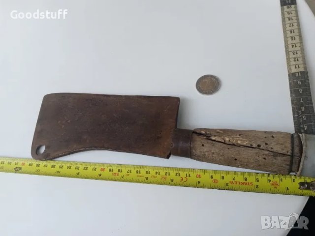 Възрожденски сатьр,топор,брадва, кръст,звезди,марка,нож,

, снимка 2 - Антикварни и старинни предмети - 47667358