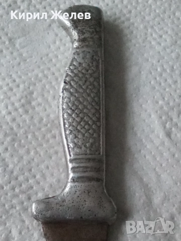 Старо българско ножче 52502, снимка 6 - Антикварни и старинни предмети - 52854316