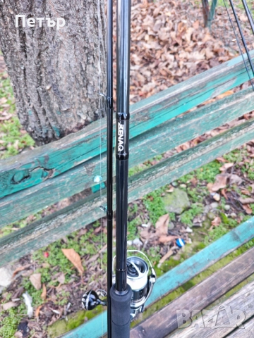 Zenaq Plasir Answer PA89 10-28g RG , снимка 7 - Въдици - 52955646