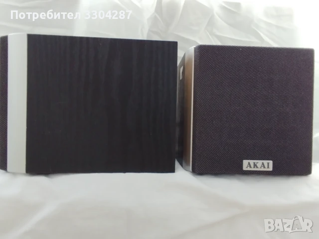AKAI широколентови тонколони (нови), снимка 3 - Тонколони - 36169534