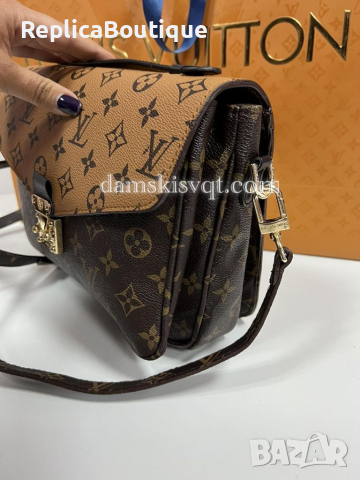 Нова дамска чанта Louis Vuitton, снимка 3 - Чанти - 28794138