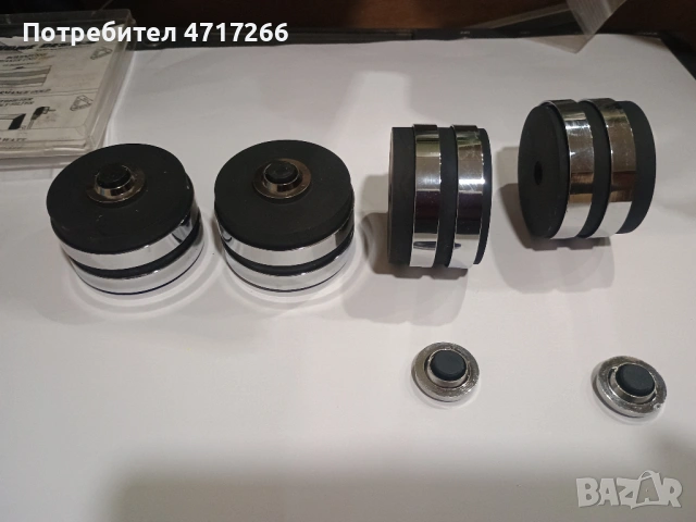 Крачета за грамофон  DIY комплект, снимка 6 - Грамофони - 53240500