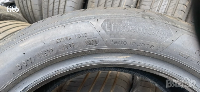 Чисто НОВИ 205 50 17 Goodyear, снимка 7 - Гуми и джанти - 53979965