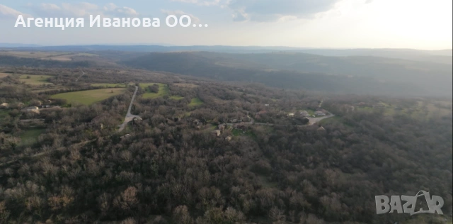 Имот с панорамни гледки и пространство за проект – 5749 кв.м в с. Долна Златица, близо до Велико Тър, снимка 7 - Парцели - 53914619