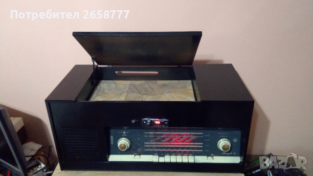 Радио, снимка 2 - Радиокасетофони, транзистори - 36426026