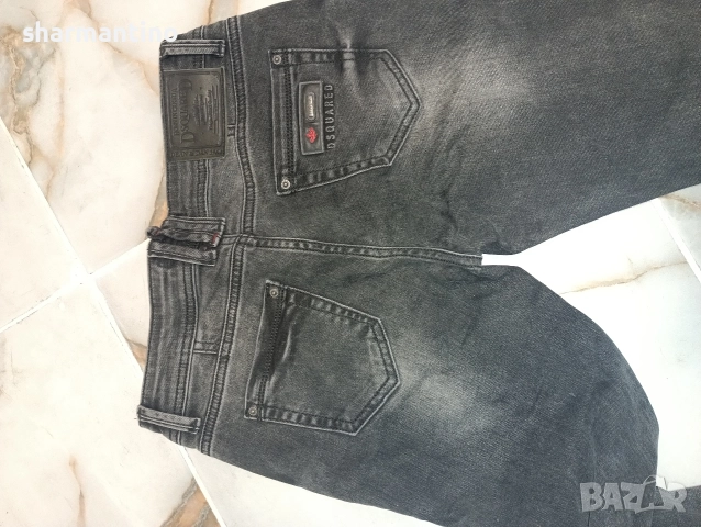 Dsquared 2 дънки Italy XS - 22 лв, снимка 8 - Дънки - 52890797