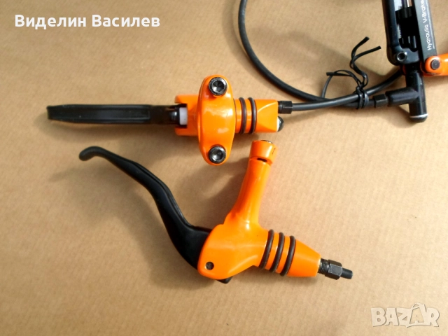 Спирачни лостчета, снимка 5 - Части за велосипеди - 52094488