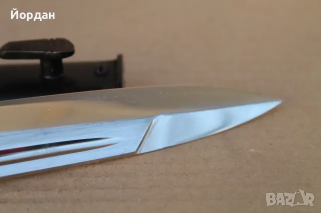 Немски параден нож, снимка 13 - Колекции - 47750758