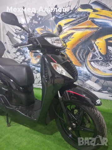 Honda sh 150 2008, снимка 7 - Мотоциклети и мототехника - 56513897