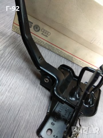 8E0823480D**NEU**VAG**AUDI**ЗАКЛЮЧВАЩ МЕХАНИЗЪМ ПРЕДЕН КАПАК**A 4(2002 - 2005, снимка 3 - Части - 35017231