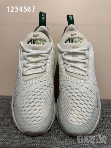 Nike Air Max 270 Cream Green., снимка 2 - Маратонки - 53926013