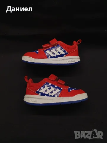 Бебешки маратонки Adidas , снимка 2 - Бебешки обувки - 56260370