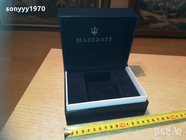 maserati 1902210841, снимка 2 - Колекции - 31871456