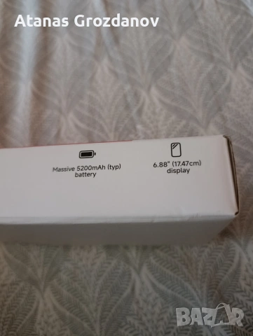 Смартфон REDMI A5, снимка 5 - Други - 54122197