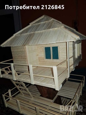 Декоративна къща на дърво , снимка 5 - Други - 30798064