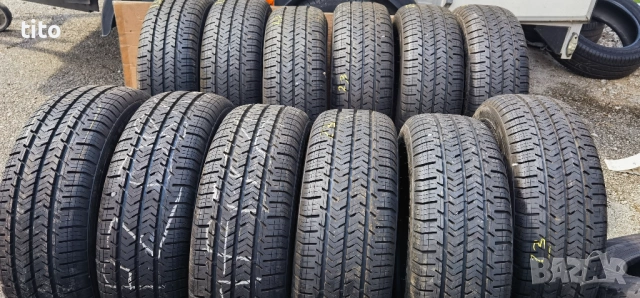 ЧИСТО НОВИ 215 /60 r17 C Michelin Agilis