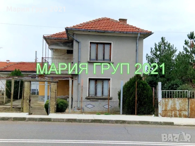 !!!ТОП ОФЕРТА!!!Продавам Двуетажна Къща в село Средец област Стара Загора!!!, снимка 5 - Къщи - 53008312