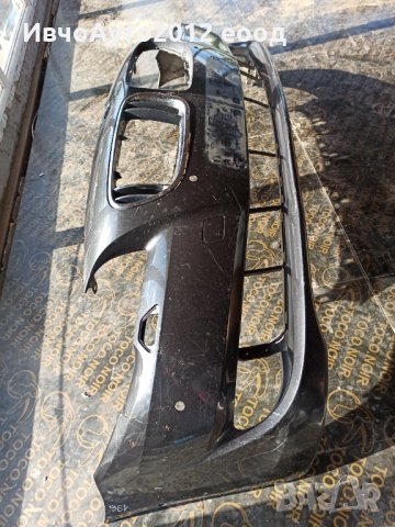 Броня предна оригинална Броня предна оригинална bmw f10 13-16, снимка 2 - Части - 30463066