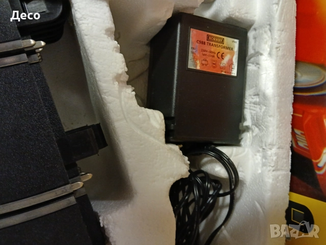 Scalex tric огромна писта Opel Motorsport., снимка 5 - Колекции - 51674960