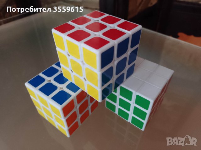 Рубик кубче от Виена , снимка 1 - Други игри - 38898841