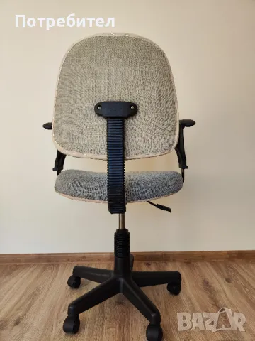 Детски стол за бюро 85-100см., снимка 6 - Столове - 48548844