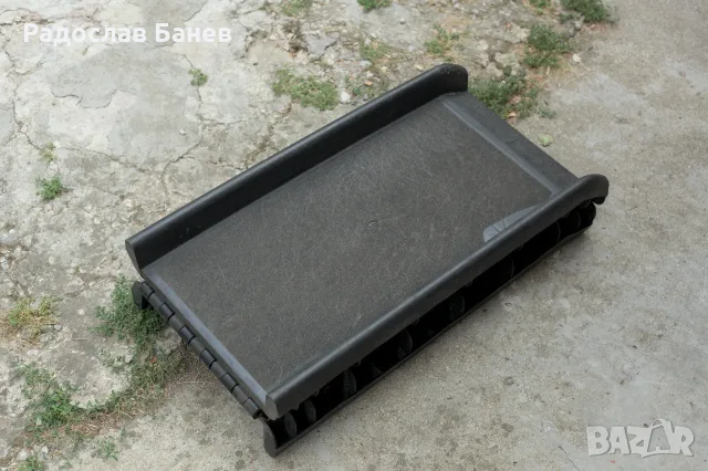 Сгъваема рампа за кучета, снимка 2 - За кучета - 55901202