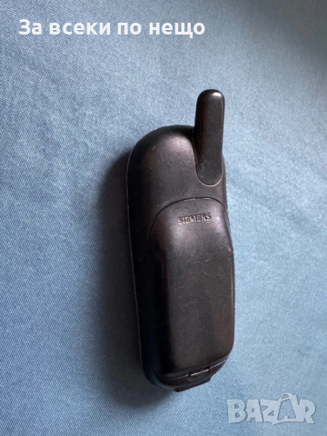 Ретро GSM Siemens A36, снимка 5 - Siemens - 53182064