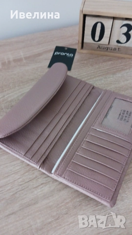 Портмоне Parfois, снимка 2 - Портфейли, портмонета - 51943494