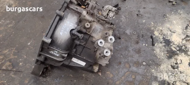 Ръчна скоростна кутия Opel Astra H 1.7CDTI-101к.с. 5ск. - 350лв, снимка 4 - Части - 48537332