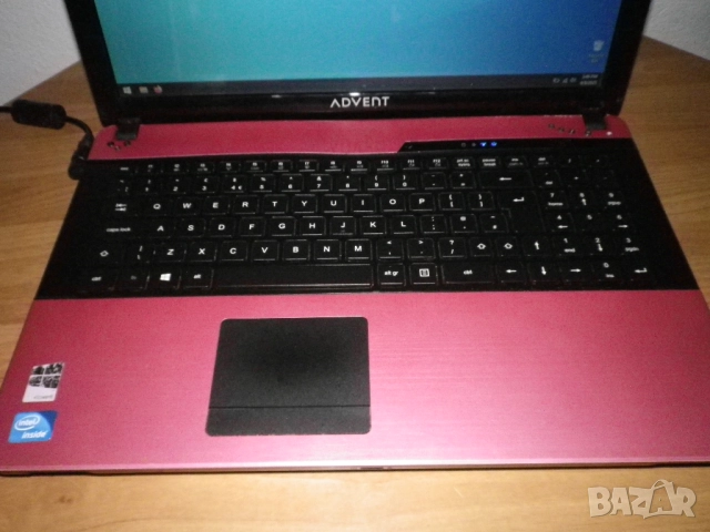 Лаптоп Advent Monza T100 Pink