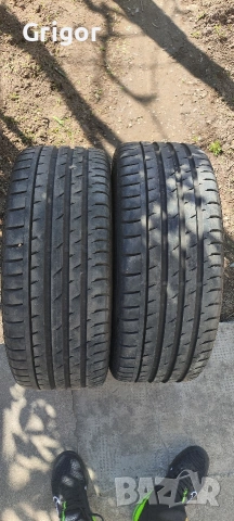 Continental/ Sailun 235/40/19 , снимка 6 - Гуми и джанти - 54115782