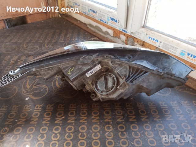 Фар ляв оригинален opel astra k led +h7, снимка 4 - Части - 38262714